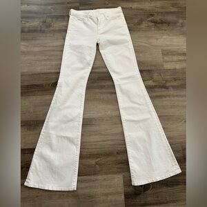 🤍 MOTHER The Cruiser High-Rise Wide Leg Jeans | Size 27 🤍